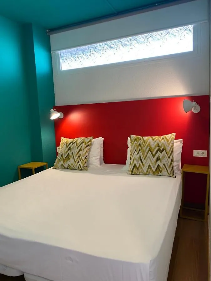 Hotel Ritual Maspalomas - Adults Only 普拉亚戴尔雷安格莱斯