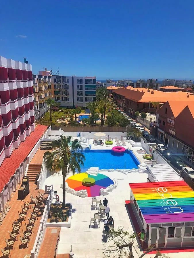Hotel Ritual Maspalomas - Adults Only Playa del Inglés