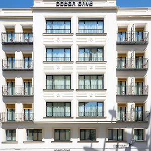 Ocean Drive Hotel Sevilla