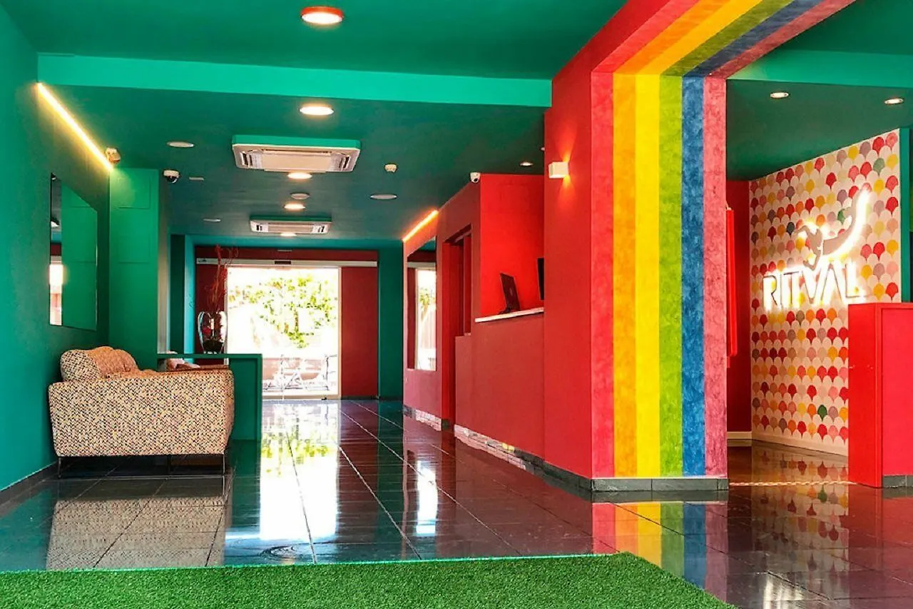 ***  Hotel Ritual Maspalomas - Adults Only Playa del Ingles  Spain