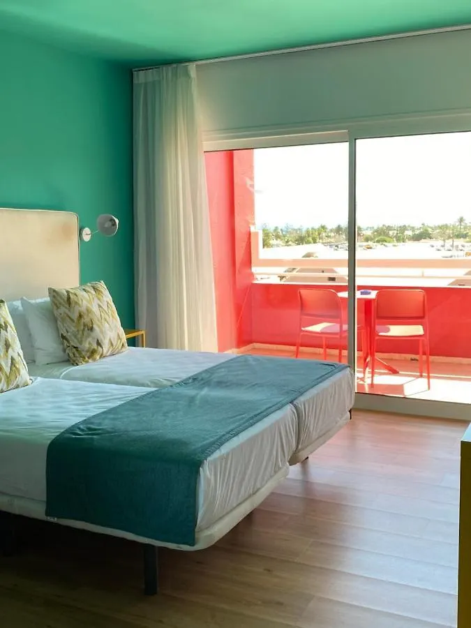 ***  Hotel Ritual Maspalomas - Adults Only Playa del Inglés Espanha