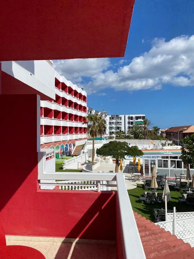 Hotel Ritual Maspalomas - Adults Only Playa del Inglés 3*,