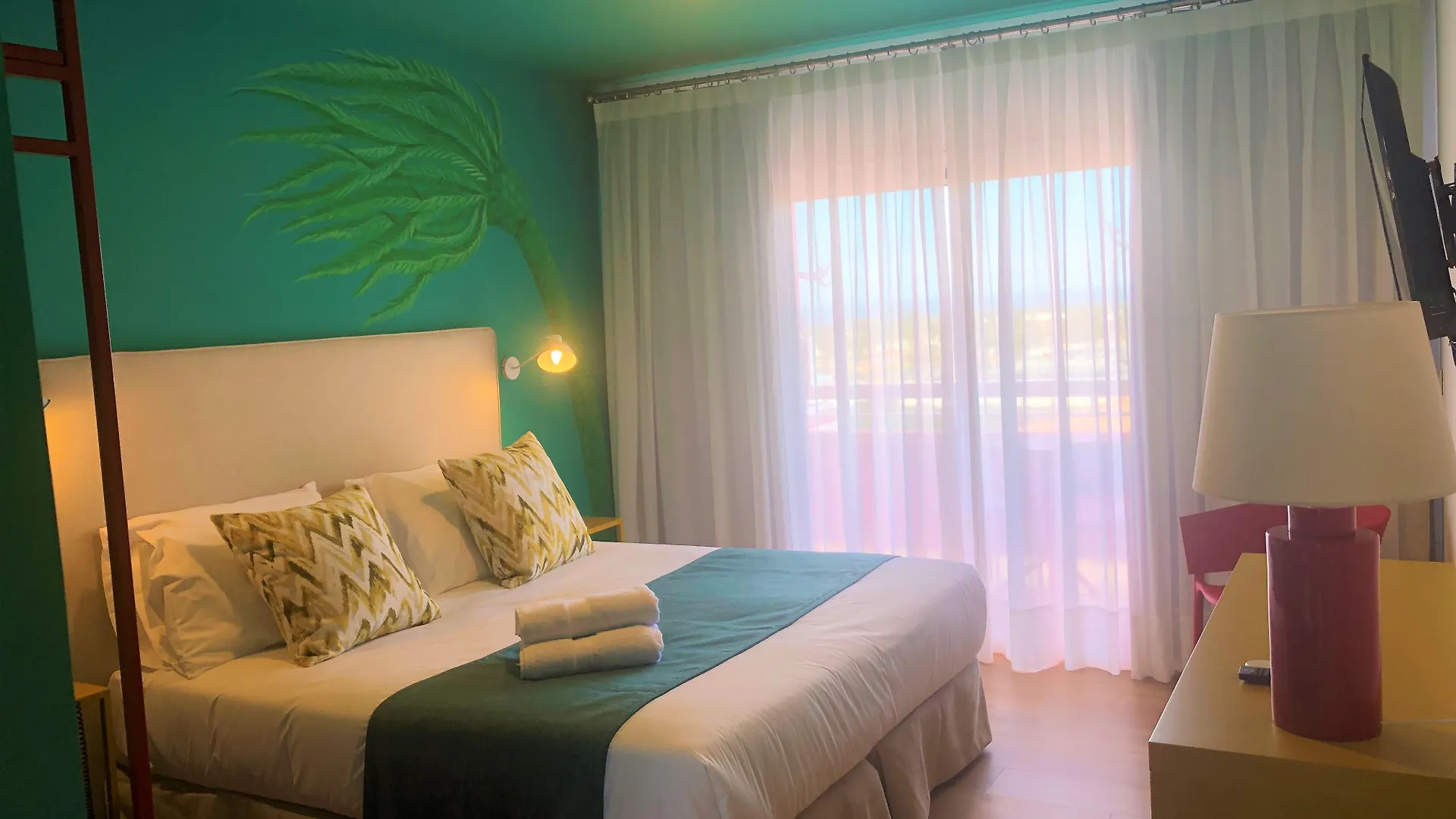 Hotel Ritual Maspalomas - Adults Only Playa del Inglés 3*,  Espanha