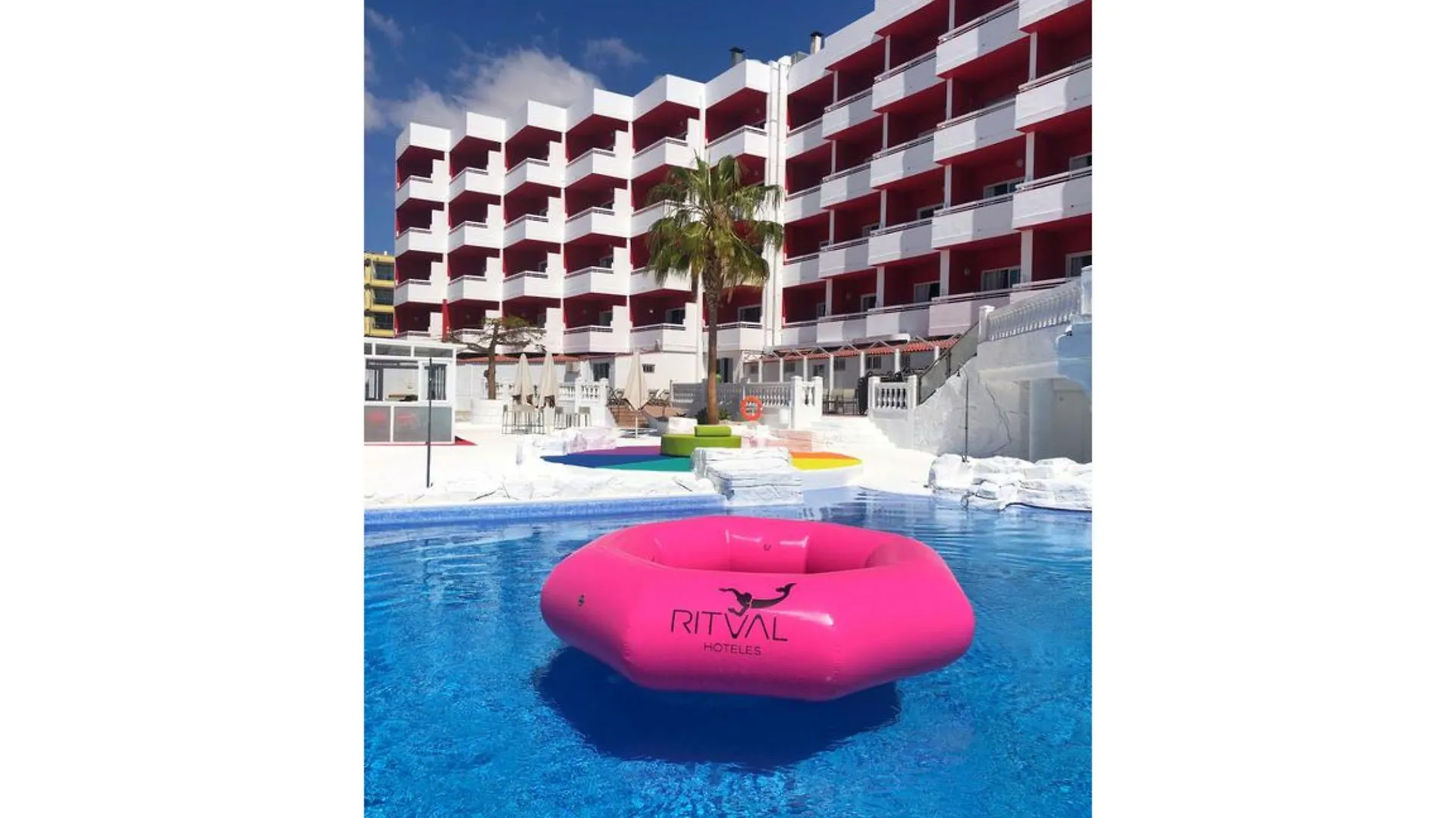 Hotel Ritual Maspalomas - Adults Only Playa del Inglés