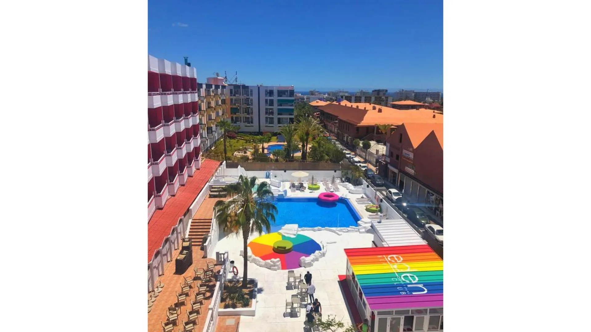 Hotel Ritual Maspalomas - Adults Only Playa del Inglés 3*,