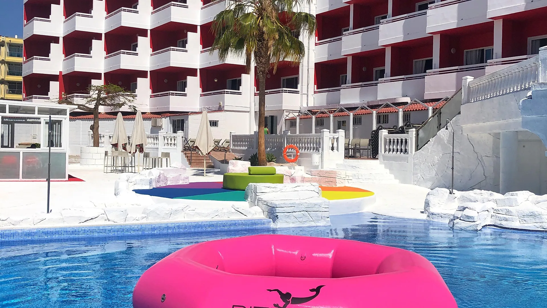 Hotel Ritual Maspalomas - Adults Only Playa del Inglés
