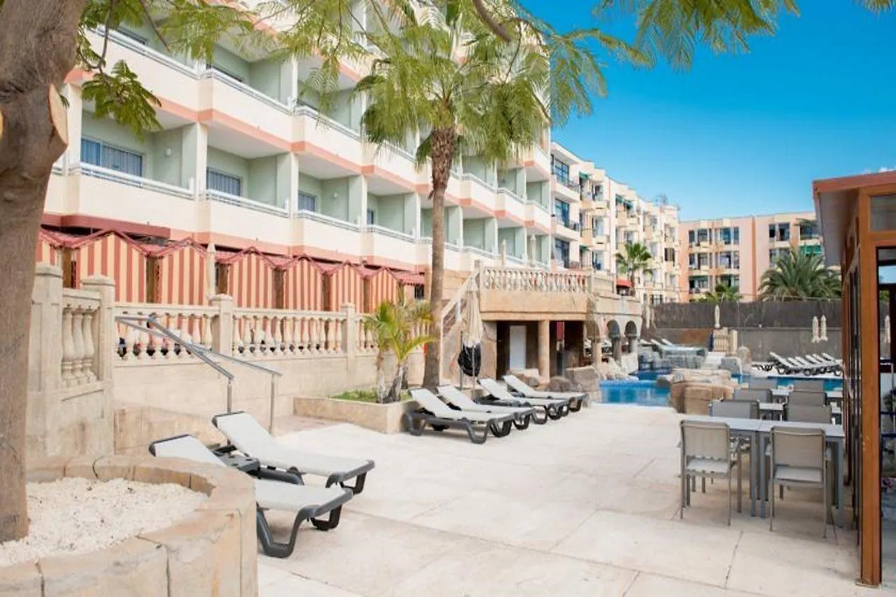 Hotel Ritual Maspalomas - Adults Only Playa del Inglés 3*,  Espanha