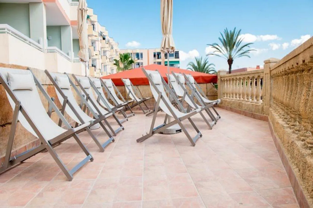 Hotel Ritual Maspalomas - Adults Only Playa del Inglés 3*,