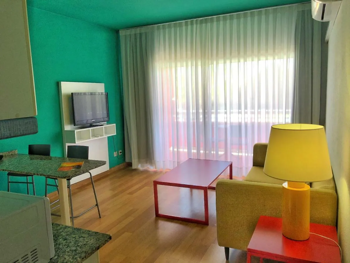 Hotel Ritual Maspalomas - Adults Only Playa del Inglés 3*,  Espanha