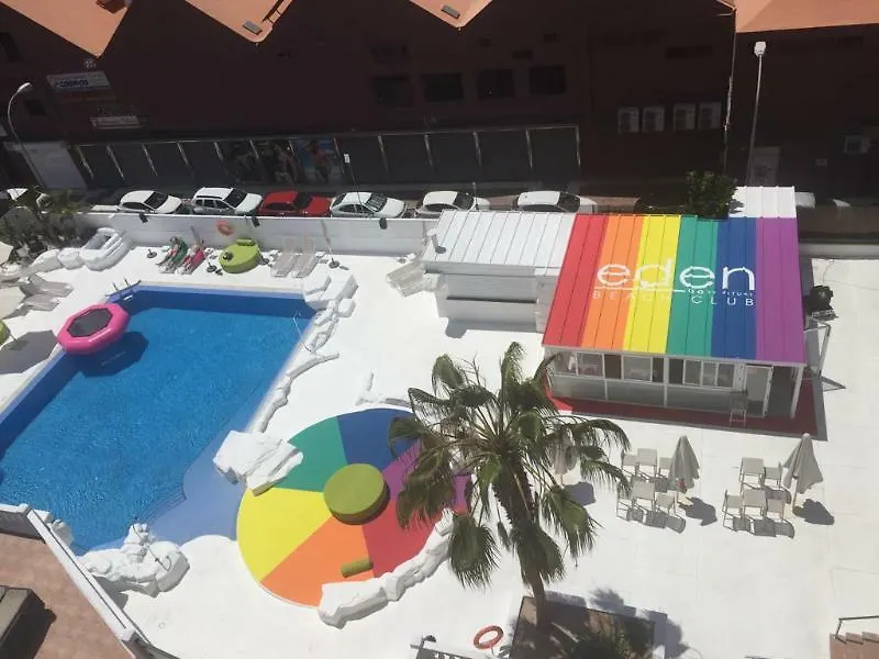 Hotel Ritual Maspalomas - Adults Only Playa del Inglés