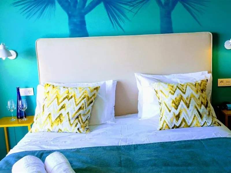 Hotel Ritual Maspalomas - Adults Only Playa del Inglés 3*,