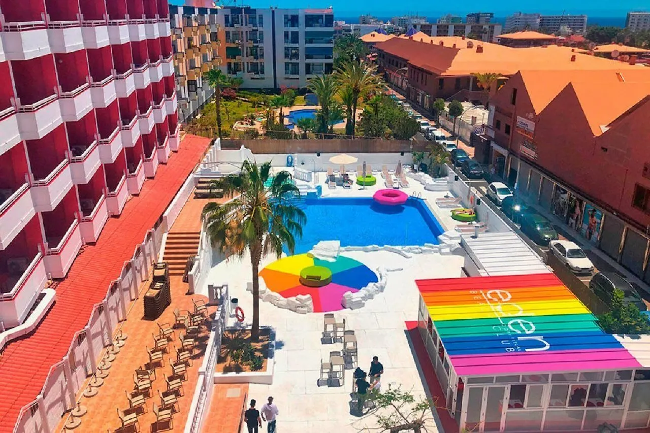Hotel Ritual Maspalomas - Adults Only Playa del Inglés